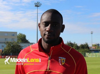 Abdoul Ba RC Lens 01