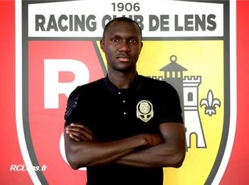 Adama Guira RC Lens 02