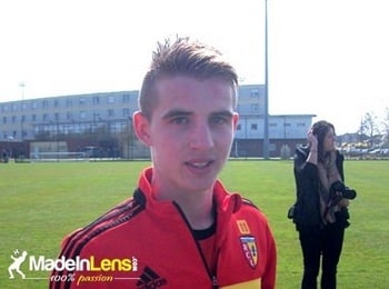 Benjamin Bourigeaud RC Lens 01