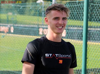 Benjamin Bourigeaud RC Lens 11