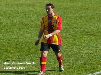 Christopher Boussemart RC Lens 01