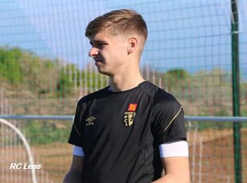 Corentin Lemaire RC Lens 01