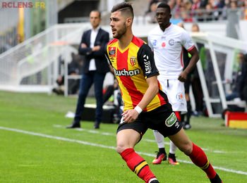 Cristian Lopez RC Lens 07