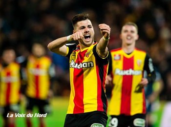 Cristian Lopez RC Lens 08