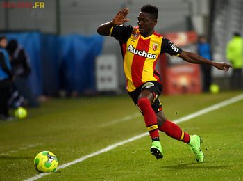 Daniel Opare RC Lens 02