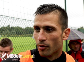 Dusan Cvetinovic RC Lens 08