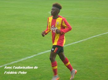 Jean Ricner Bellegarde RC Lens 01