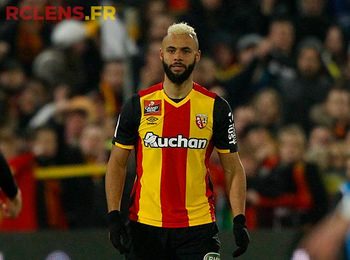 John Bostock RC Lens 08