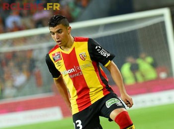 Karim Hafez RC Lens 04