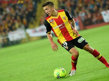 Mathias Autret RC Lens 08