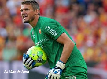 Nicolas Douchez RC Lens 06