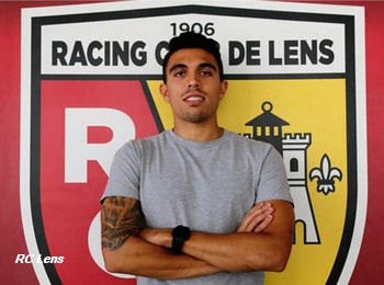 Viktor Klonaridis RC Lens 02