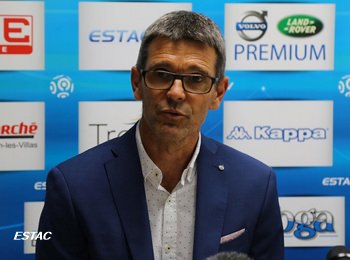 ESTAC Troyes Jean Louis Garcia