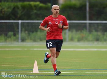 Clermont Foot Thomas Guerbert