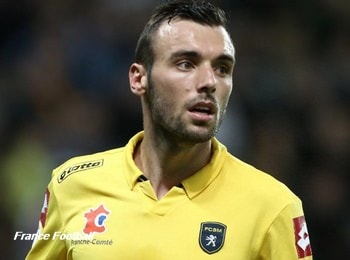 FC Sochaux Florin Berenguer