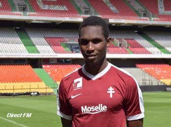 FC Metz Opa Nguette