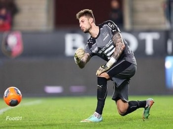 Stade Rennais Benoit Costil