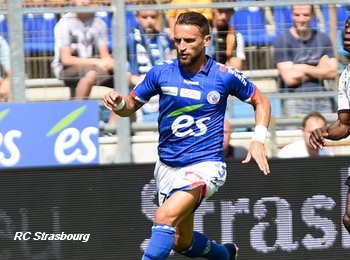 RC Strasbourg Anthony Goncalves