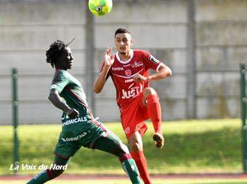 Valenciennes VAFC Adil Azbague