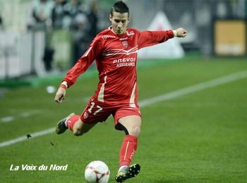 Valenciennes VAFC Loris Nery