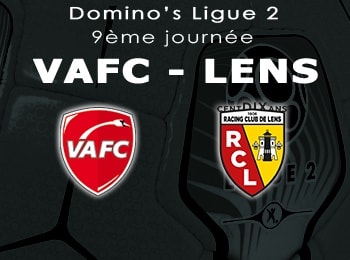 09 VAFC Valenciennes RC Lens
