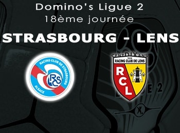 18 RC Strasbourg RC Lens