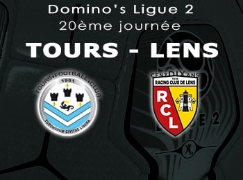 20 Tours RC Lens