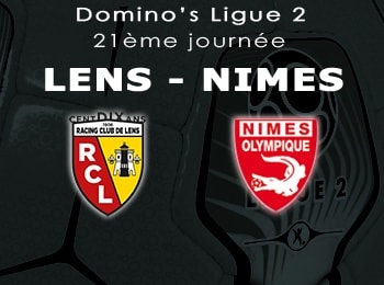 21 RC Lens Nimes