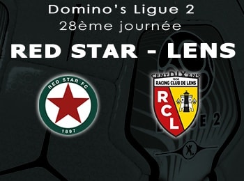 28 Red Star RC Lens