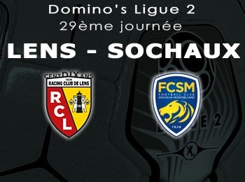 29 RC Lens FC Sochaux