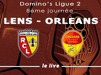 08 RC Lens US Orleans Live