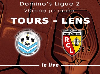 20 Tours RC Lens Live