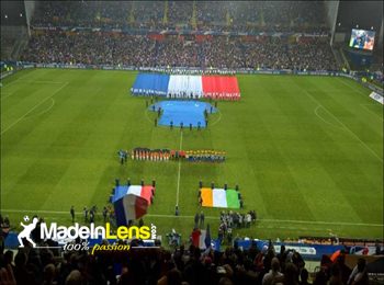 France Cote dIvoire Stade Bollaert Delelis