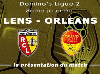 08 RC Lens US Orleans Presentation