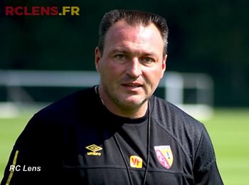 Fabrice Vandeputte RC Lens CN U19 03