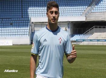 Alvaro Lemos Celta Vigo RC Lens