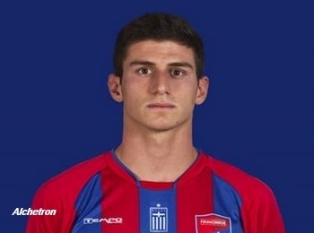 Christos Tasoulis Panionios RC Lens