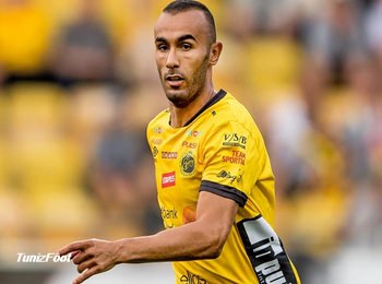 Issam Jebali Elfsborg RC Lens