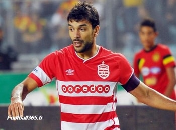 Oussama Haddadi Club Africain