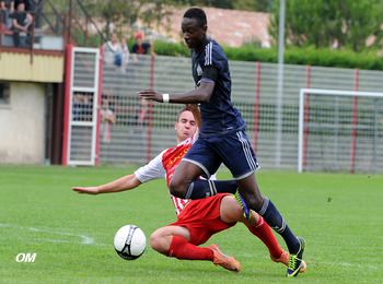 Thomas Ephestion AS Beziers RC Lens