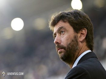 Andrea Agnelli Association Europeenne Club