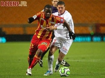 Adama Diakite RC Lens