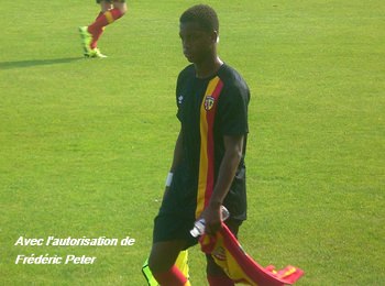 Christophe Rodrigues RC Lens