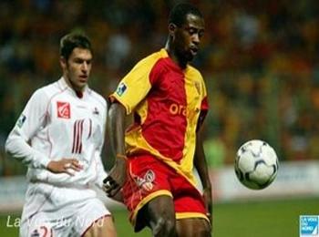 Dagui Bakari RC Lens