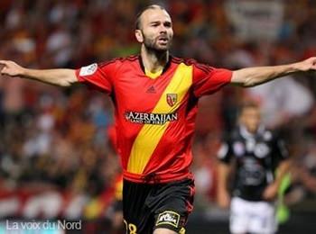 Danijel Ljuboja RC Lens