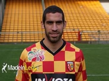 Fabien Laurenti RC Lens