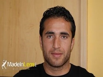 Hamdi Kasraoui RC Lens