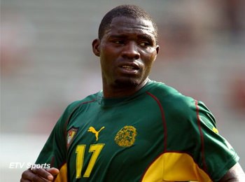 Marc Vivien Foe RC Lens