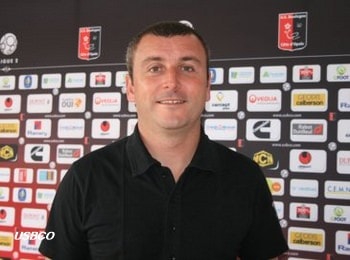 Mickael Delestrez RC Lens