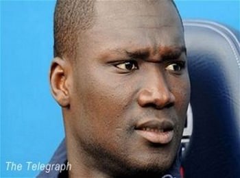 Papa Bouba Diop RC Lens